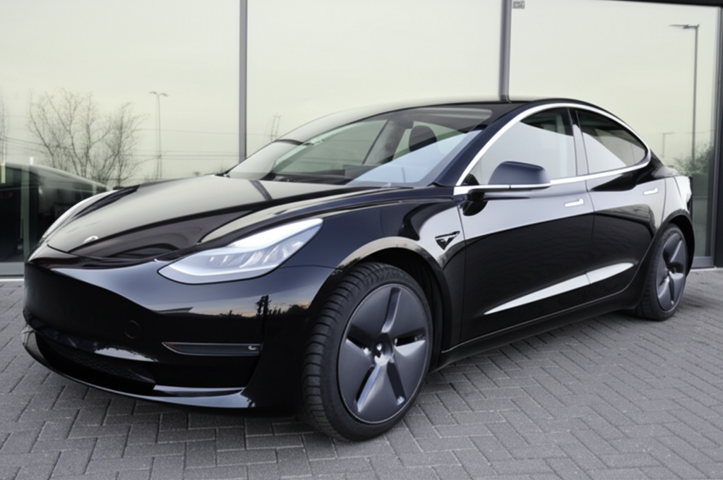 Tesla Model 3 租赁优惠
